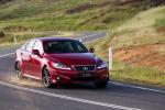 Lexus IS350 Sports Luxury 2011 года